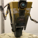 Illustration for article titled Borderlands' Claptrap Toy Is So Good We Won't Call It Cel-Shaded